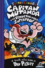CAPITAN MUTANDA E LA VENDETTA