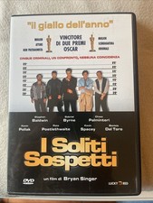 DVD I Soliti Sospetti 1995 Ed