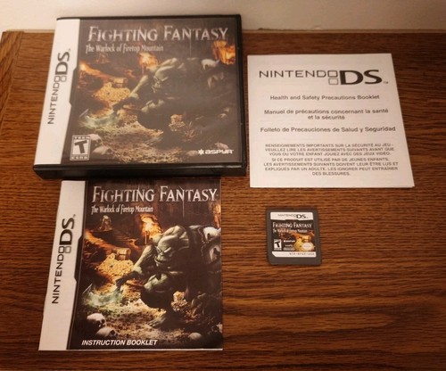 Fighting fantasy stregone - fighting, fantasy: