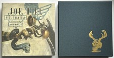 Signed full throttle joe - signed,