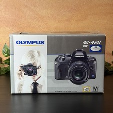 Olympus E-420 Reflex Digitale