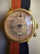 Cronografo vintage Pierce