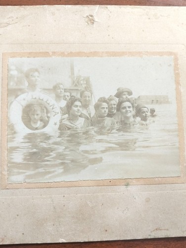 1900 fotografia bagni - 1900, elena