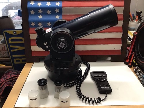 Meade etx refractor - etx-60, at