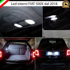 KIT LED INTERNI COMPLETO FIAT