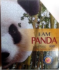 Poster unico a forma di testa