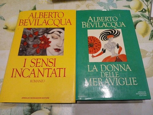 Alberto bevilacqua sensi - bevilacqua,