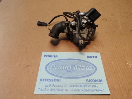 Carburatore carburetor