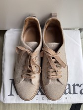 Sneakers Max Mara Tunny beige numero 38