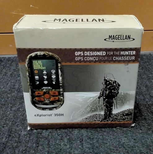 Magellan explorist 350h - explorist,