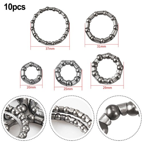 Set ricambio completo - set,
