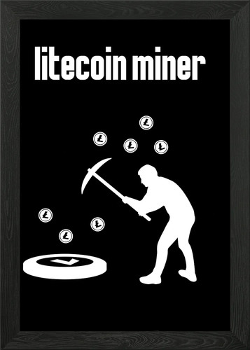 Litecoin miner cryptocur - litecoin,