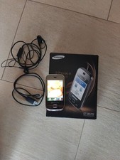 -Cellulare Samsung GT-B5722 Viola Ottimo Stato Doppia SIM Radio 