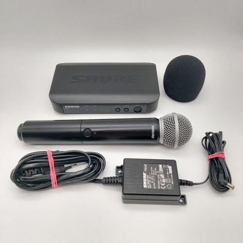 Microfono shure sm58 scatola - sm58,
