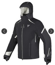 Men's Dainese Black Grual