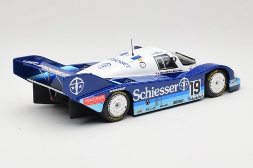 Porsche 956 gruppo 19 brun - gruppo, c