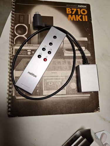 Telecomando per revox b77 pr99 - per,