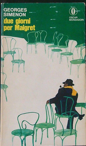 Due giorni per maigret simenon - maigret,