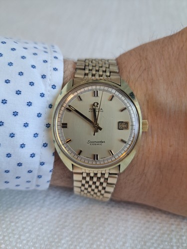 Omega automatico seamaster - omega,