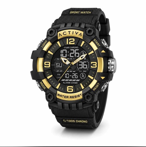 Orologio digitale uomo - , activa