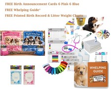 Deluxe Whelping Kit Cucciolo