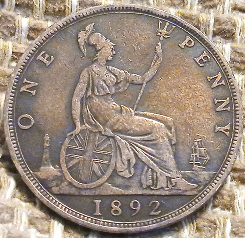 Moneta 1892 panino - 1892,