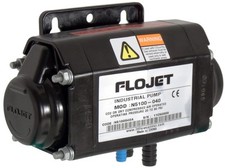 Flojet N5100040A Pompa a membrana pneumatica serie N5100 7,6 LPM, S/S