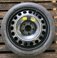 Ruotino scorta opel astra h - ruotino,