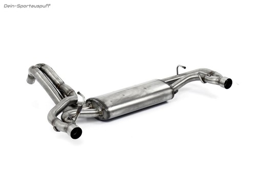 Akrapovic acciaio inox duplex - akrapovic,