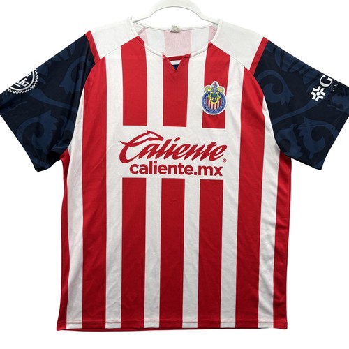 Maglia chivas guadalajara - de,