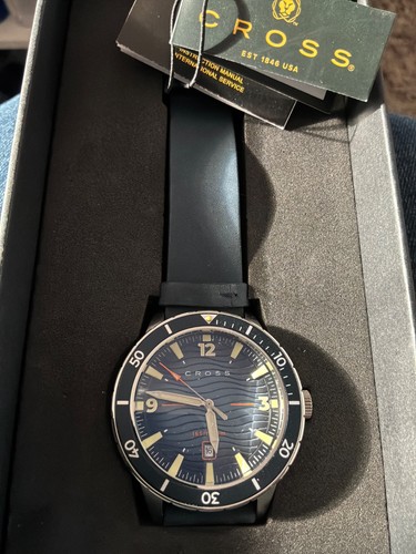 Orologio uomo cross quart - uomo,