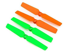 Blade 200 QX 3D oggetti di