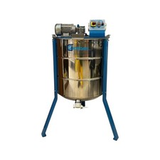 Smielatore radiale da 9 favi