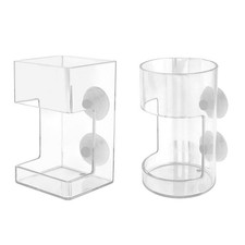 Mangiatoia per pesci Tubo di