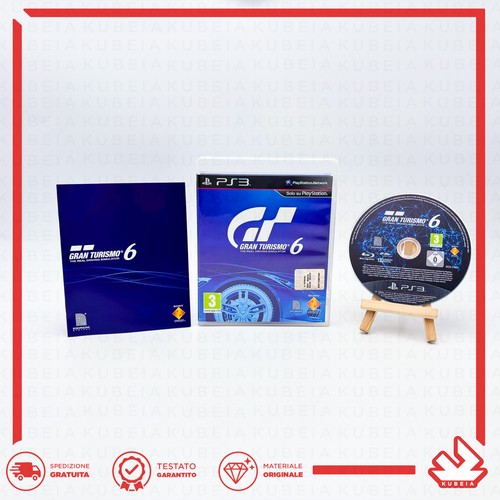 Gran turismo ps3 - gran, 6