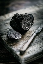 Tartufo nero tuber - tartufo,