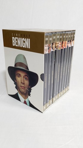 Dvd cine cult - 10, serie