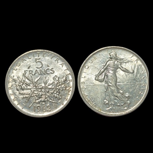 1962 francia francese - 1962,