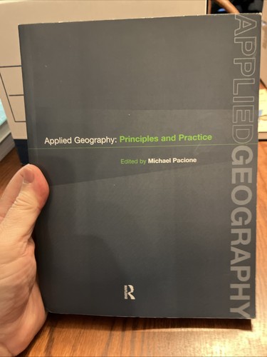 Applied geography principles - applied,