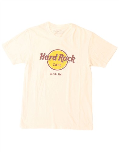 Hard rock cafe shirt - hard,