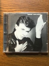 DAVID BOWIE Heroes CD w/Bonus