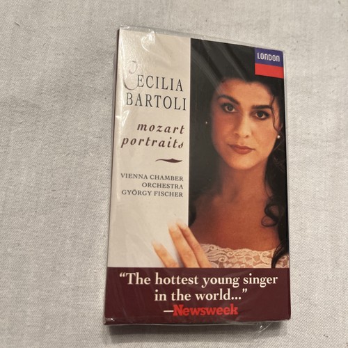 Cecilia bartoli sealed - cecilia,