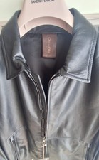RUFFO Luxury - Giacca in Nappa
