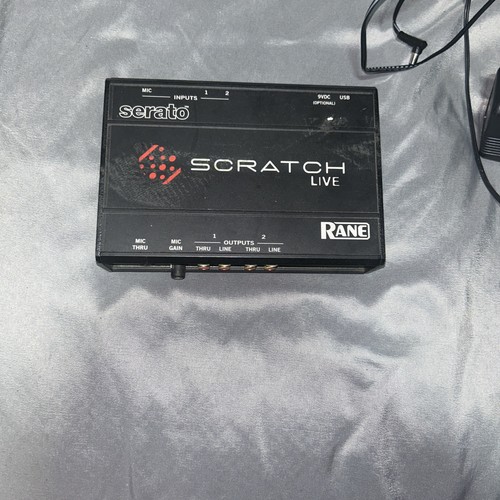 Serato scratch live - serato,