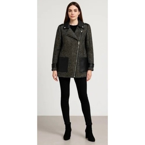 Cappotto maje ribiera pelle - maje,