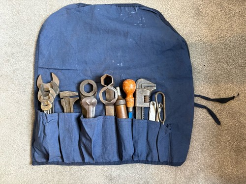 Vintage villiers tool - vintage,