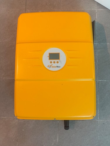 Inverter fotovoltaico solarmax - inverter,