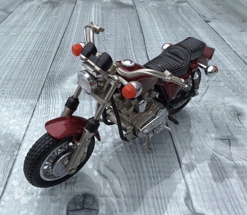 Matchbox harley davidson - matchbox, harley-davidson
