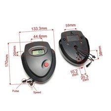 Tachimetro Display LCD con