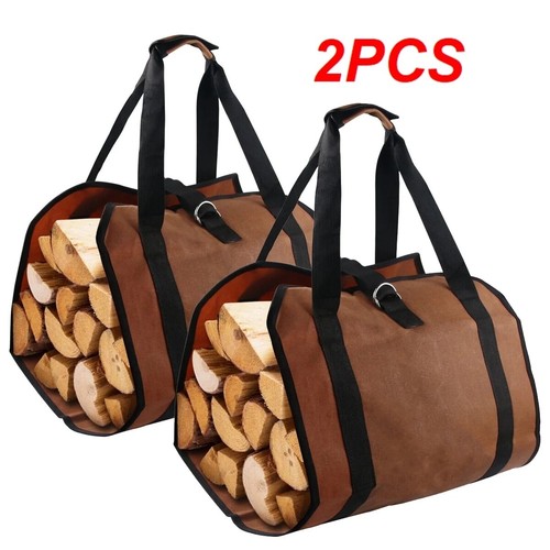 Borsa porta tronchi legna - , da